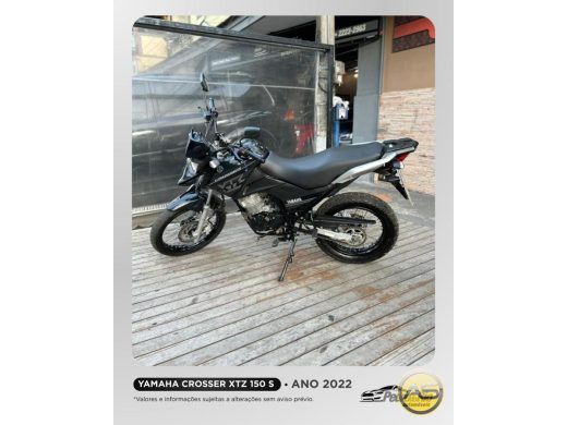YAMAHA XTZ 150 Crosser  S - foto 6