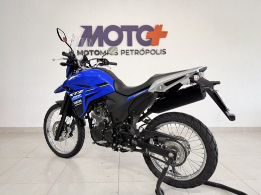 YAMAHA XTZ 250 LANDER - foto 5