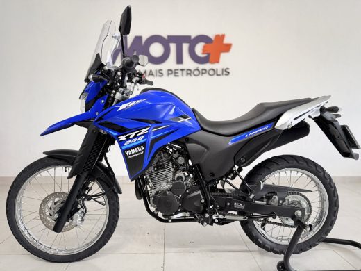 YAMAHA XTZ 250 LANDER - foto 6