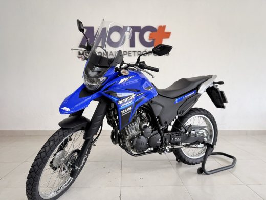 YAMAHA XTZ 250 LANDER - foto 7