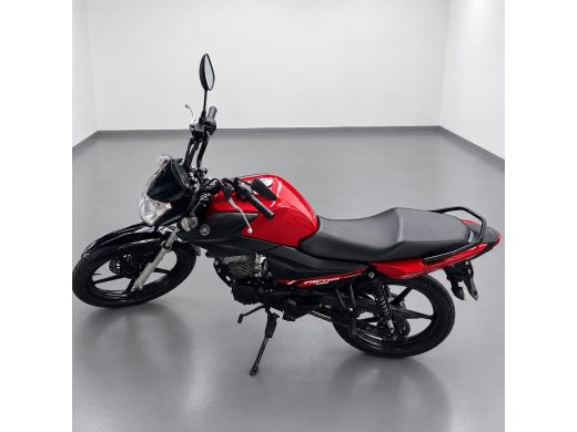 YAMAHA YBR 150 FACTOR - foto 5
