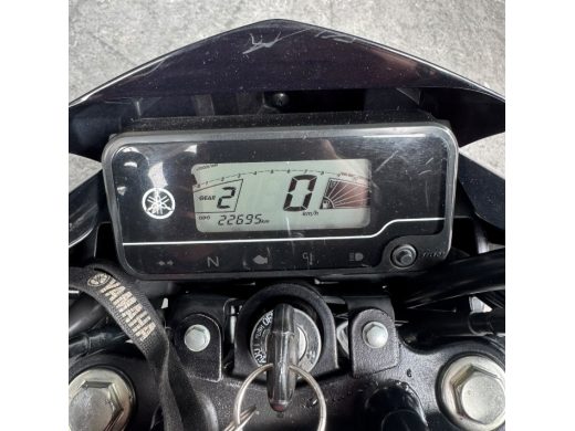 YAMAHA YBR 150 FACTOR - foto 4