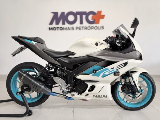 YAMAHA YZF R3 ABS - foto 2