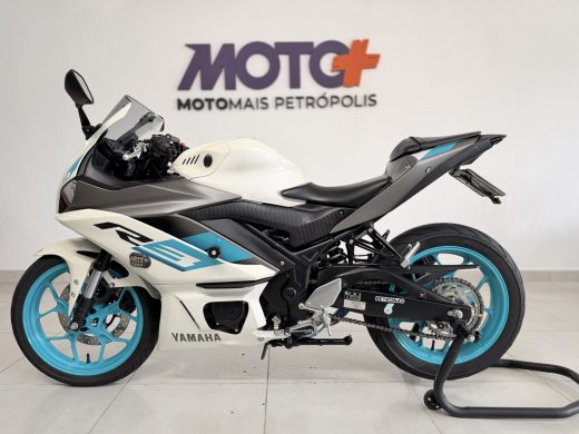 YAMAHA YZF R3 ABS - foto 6