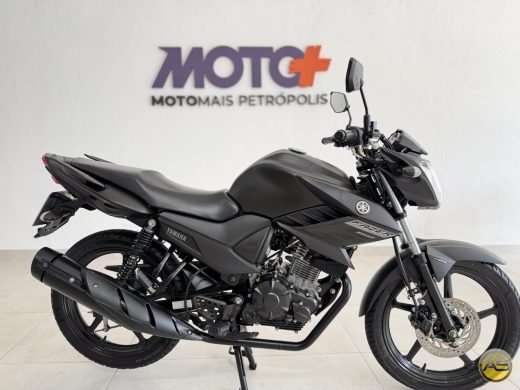YAMAHA YS 150 Fazer Sed - foto 2