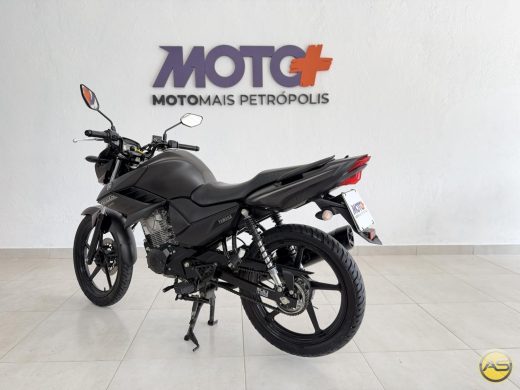 YAMAHA YS 150 Fazer Sed - foto 5