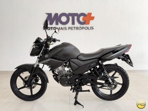 YAMAHA YS 150 Fazer Sed - foto 6