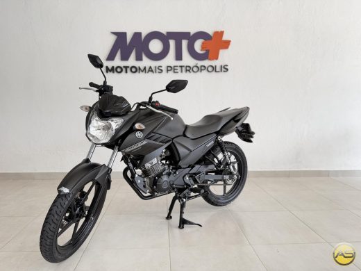 YAMAHA YS 150 Fazer Sed - foto 7