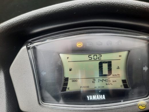 YAMAHA N MAX 160 - foto 5