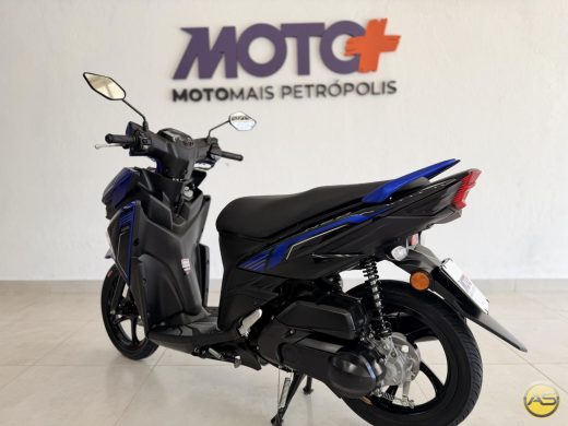 YAMAHA NEO 125 - foto 5