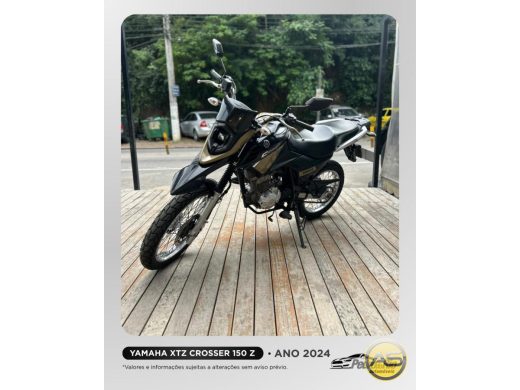 YAMAHA XTZ 150 Crosser Z - foto 2
