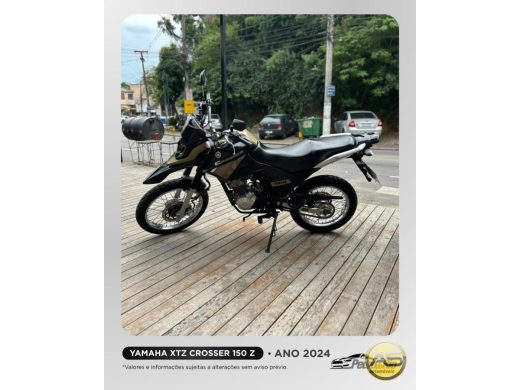 YAMAHA XTZ 150 Crosser Z - foto 3