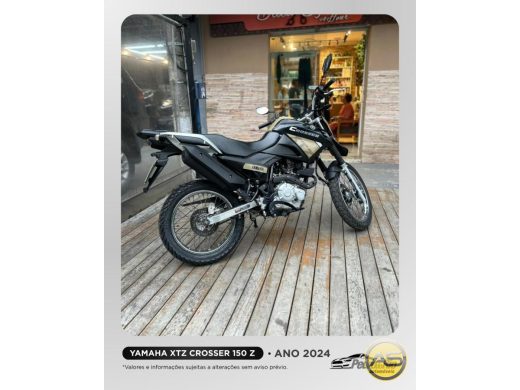 YAMAHA XTZ 150 Crosser Z - foto 4