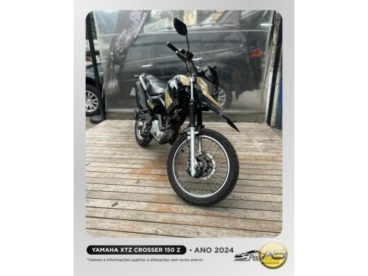 YAMAHA XTZ 150 Crosser Z - foto 5