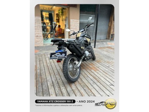 YAMAHA XTZ 150 Crosser Z - foto 6