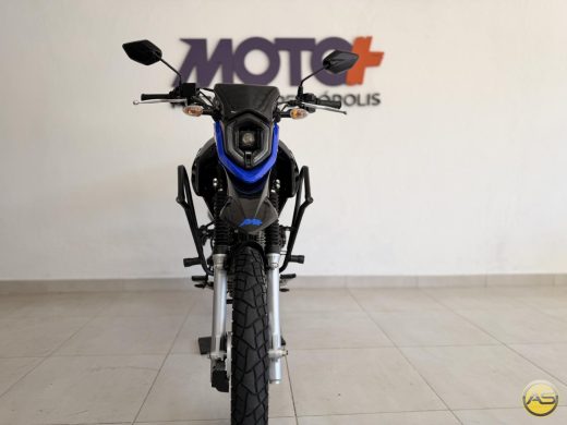 YAMAHA XTZ 150 Crosser Z - foto 8