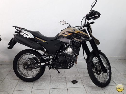 YAMAHA XTZ 250 LANDER - foto 5
