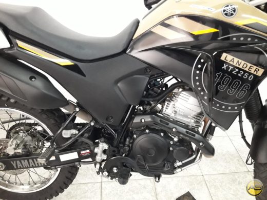 YAMAHA XTZ 250 LANDER - foto 6