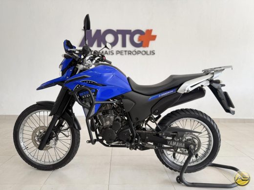 YAMAHA XTZ 250 LANDER - foto 6