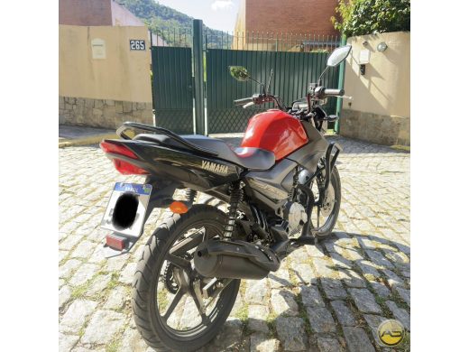 YAMAHA YBR 125 FACTOR ED - foto 2