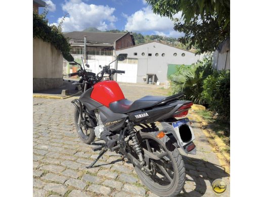 YAMAHA YBR 125 FACTOR ED - foto 3