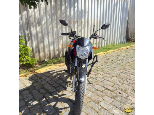 YAMAHA YBR 125 FACTOR ED - foto 4