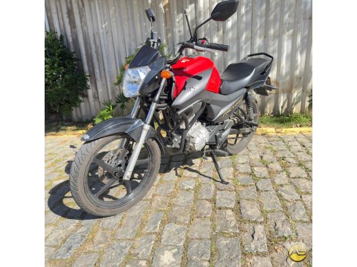 YAMAHA YBR 125 FACTOR ED - foto 6
