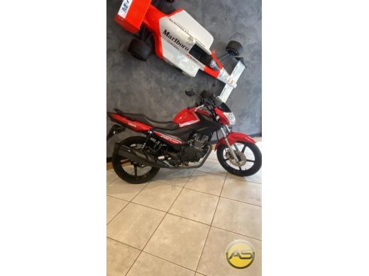 YAMAHA YBR 150 FACTOR - foto 2