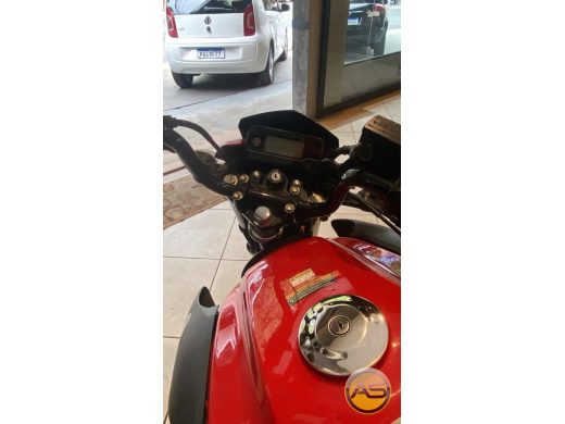 YAMAHA YBR 150 FACTOR - foto 3