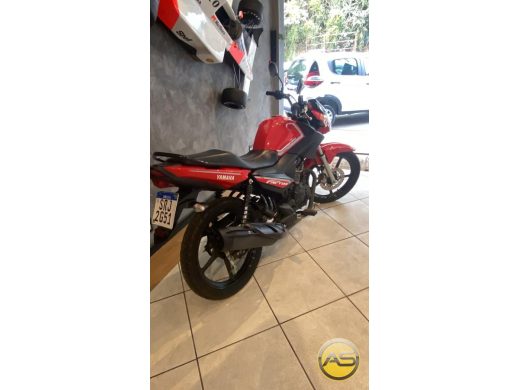 YAMAHA YBR 150 FACTOR - foto 4