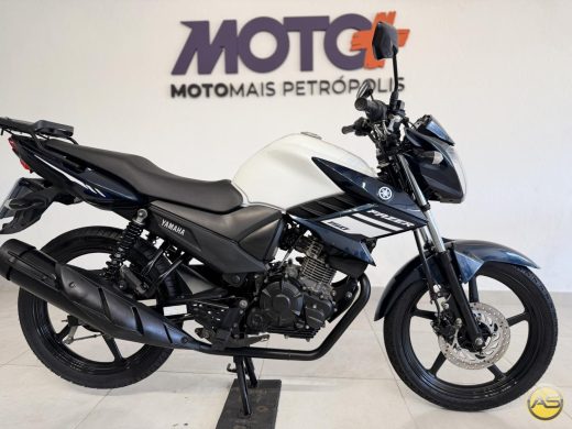 YAMAHA YS 150 Fazer Sed - foto 2