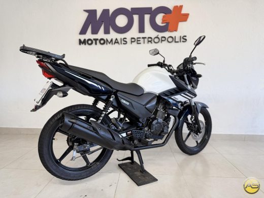 YAMAHA YS 150 Fazer Sed - foto 3