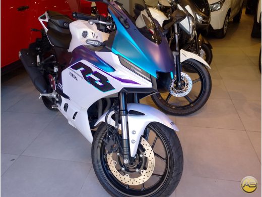 YAMAHA YZF R3 ABS - foto 2