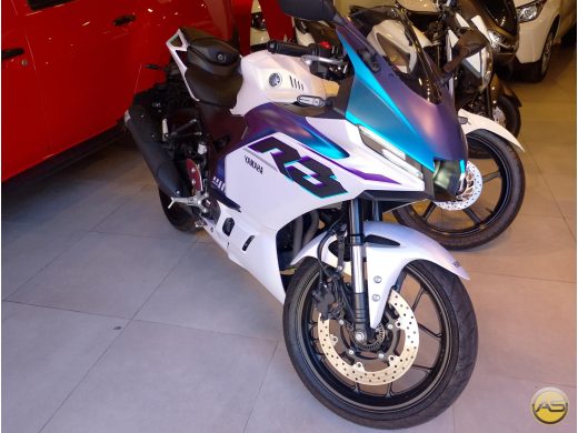 YAMAHA YZF R3 ABS - foto 7