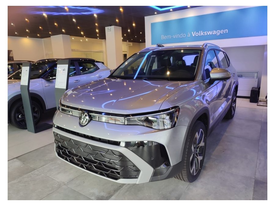 VOLKSWAGEN Taos - foto 1