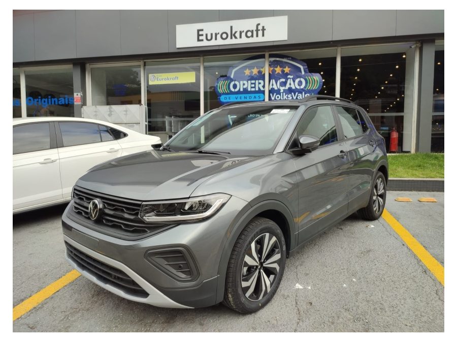 VOLKSWAGEN T-Cross - foto 1