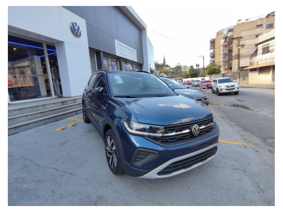 VOLKSWAGEN T-Cross - foto 1