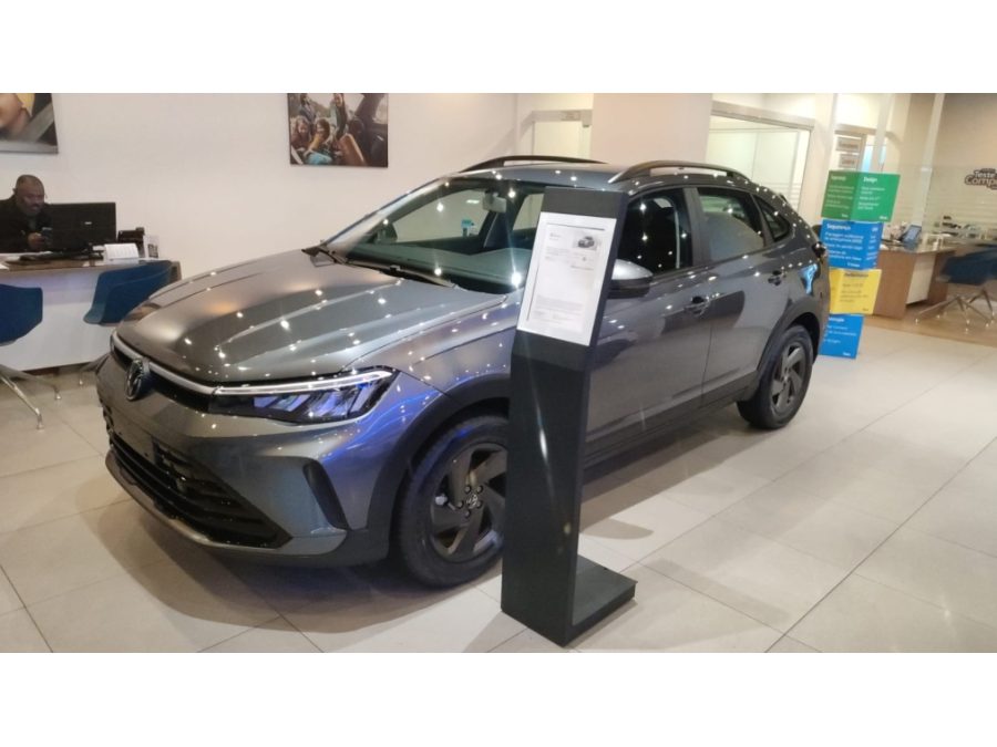 VOLKSWAGEN Nivus - foto 1