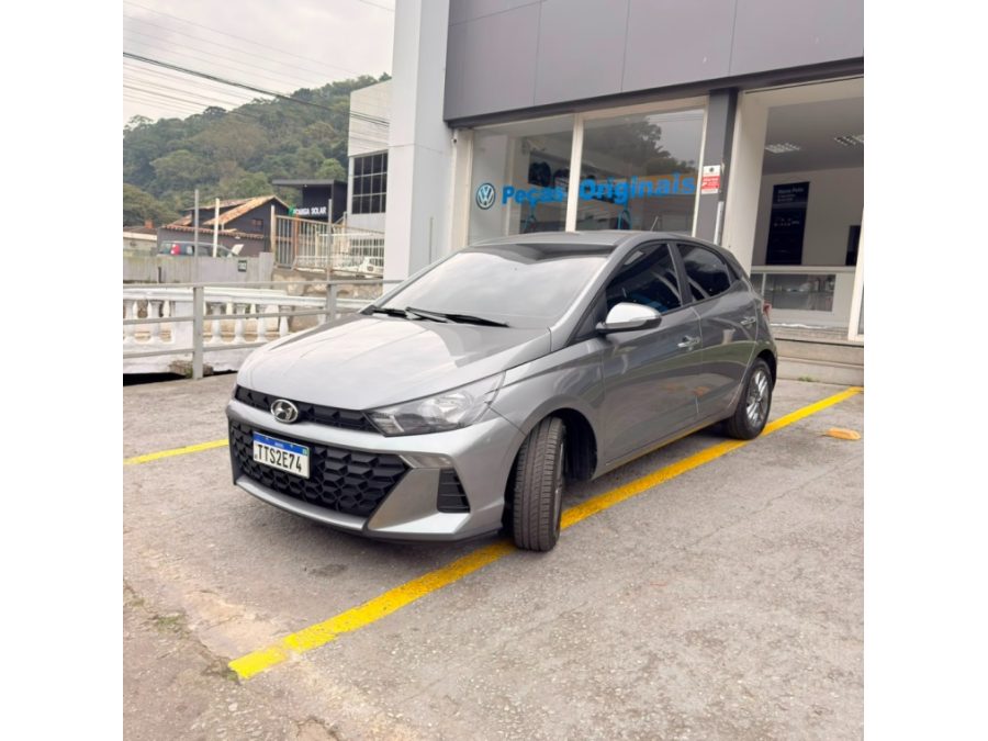 HYUNDAI HB20 - foto 1