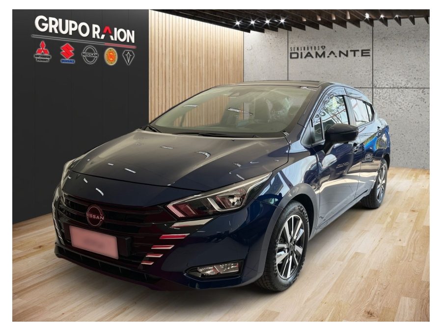 NISSAN Versa - foto 1