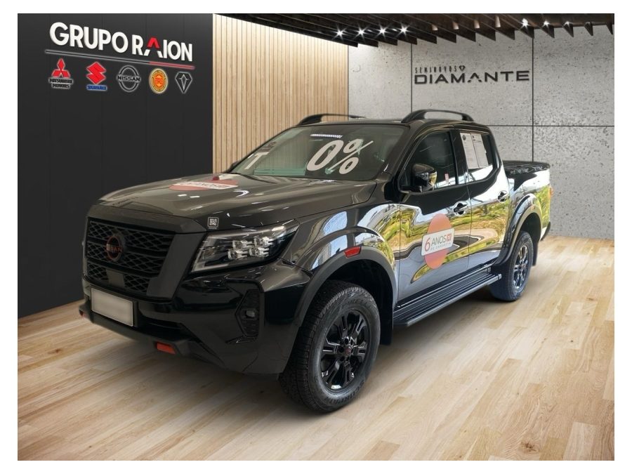 NISSAN Frontier - foto 1