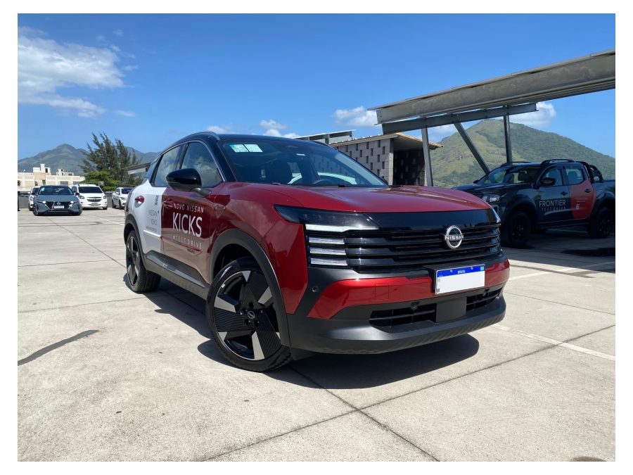 NISSAN Kicks - foto 1
