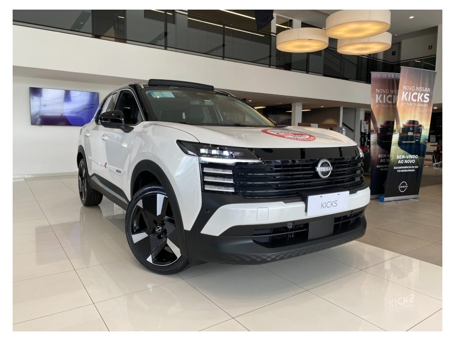 NISSAN Kicks - foto 1