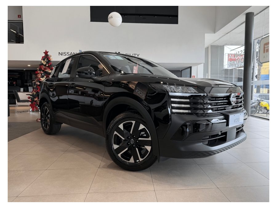 NISSAN Kicks - foto 1
