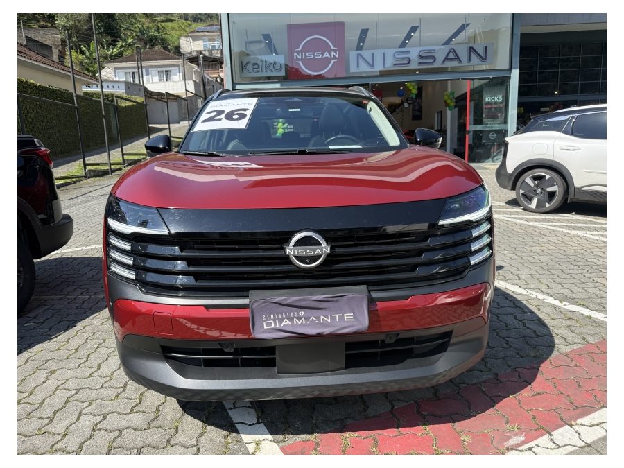 NISSAN Kicks - foto 1