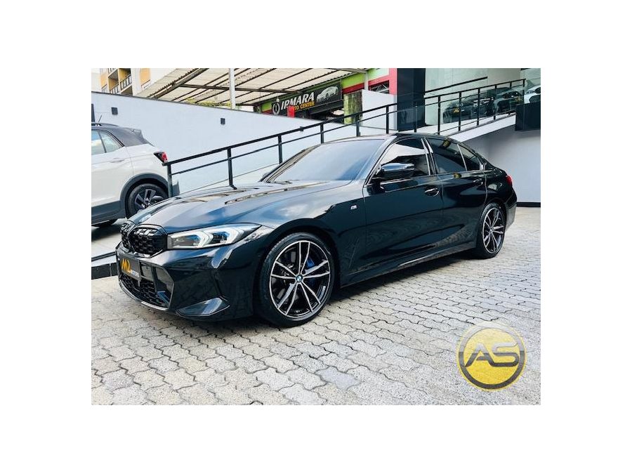 BMW 320i - foto 1