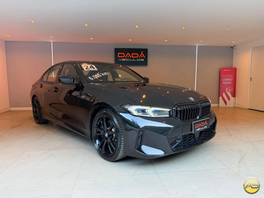 BMW 320i - foto 1