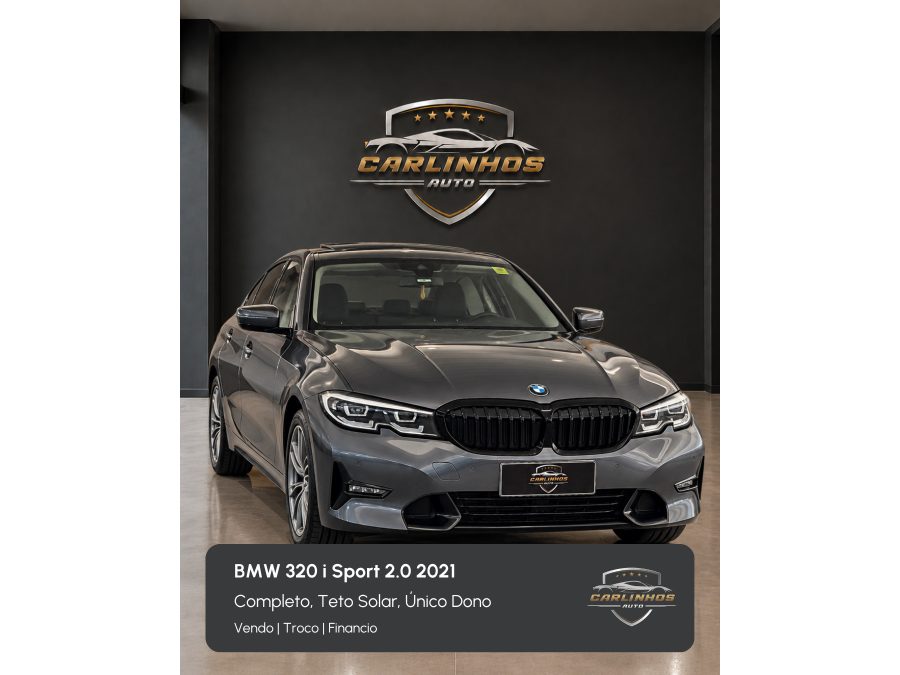 BMW 320i - foto 1