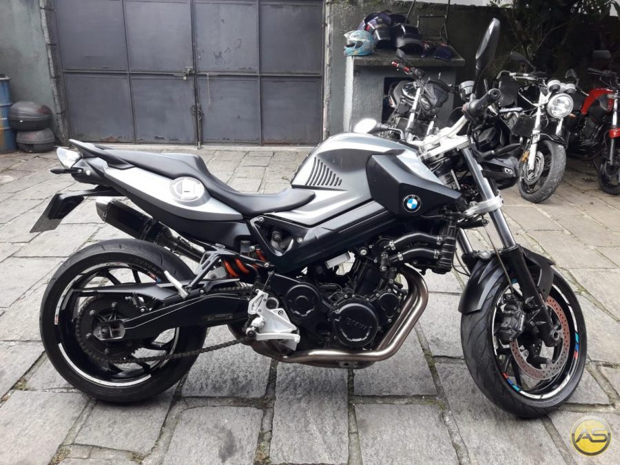 BMW F 800 R - foto 1