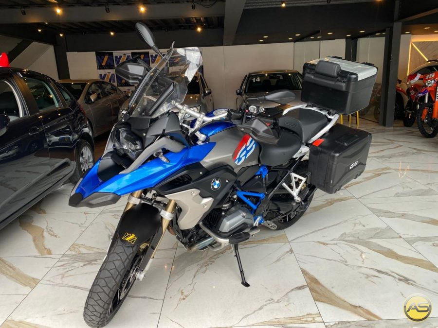 BMW R 1200 GS - foto 1